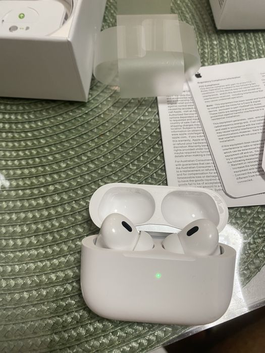 Air pods pro 2nd generation