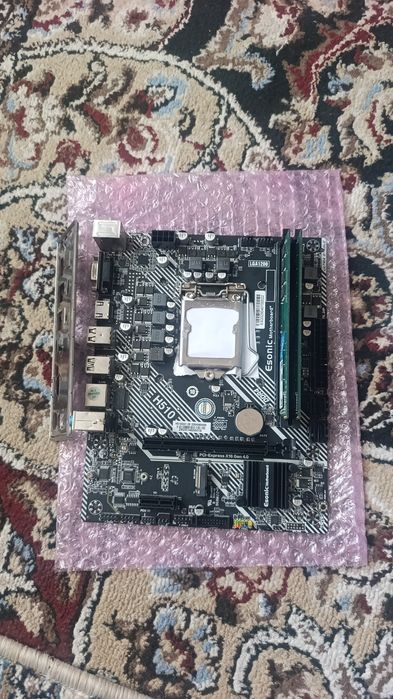 H510 esonic 16gb ozu 2400