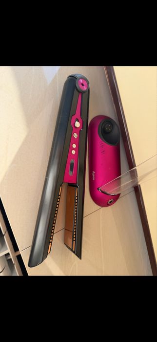 Placa de par Dyson