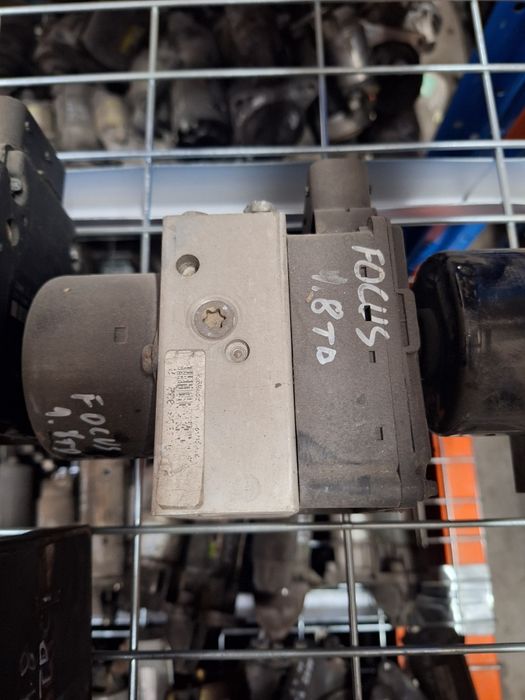 Abs модул Ford Focus / Форд Фокус