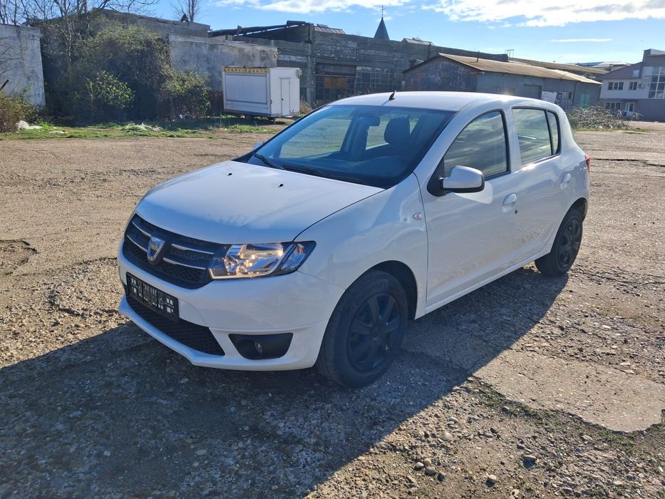 Dacia sandero 1.2 benzina