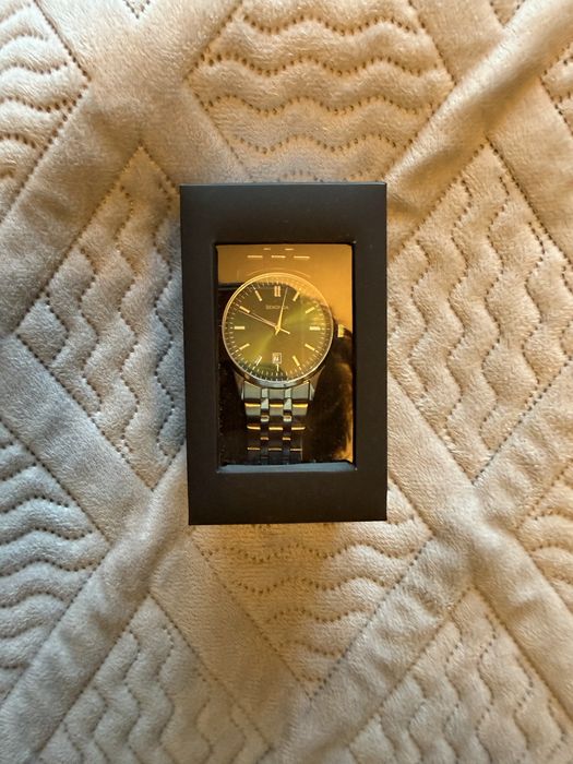 Часы sekonda зеленые