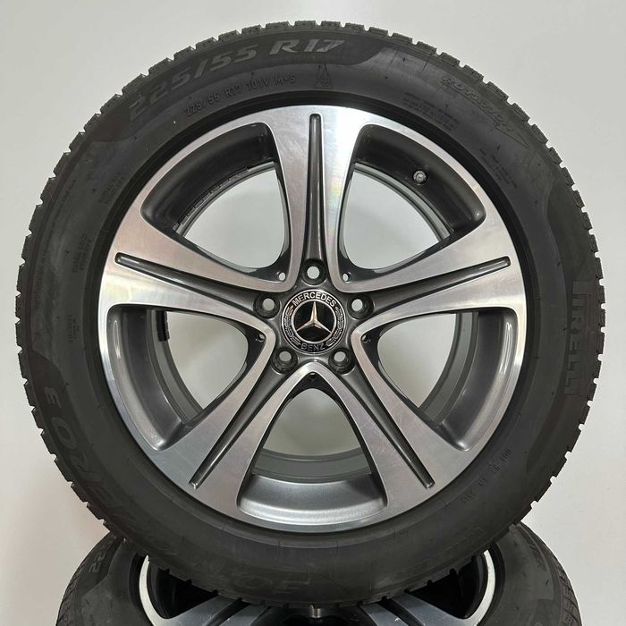 Jante Mercedes V Class W213 E Class W213 R17 anv iarna 225 55 R17 *GARANTIE*