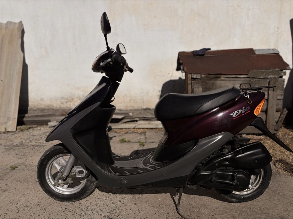 Honda dio 34 Хонда дио 34