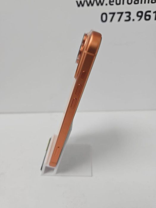 Telefon mobil Apple iPhone 17 Pro Max, 256GB, 5G, Cosmic Orange -B-