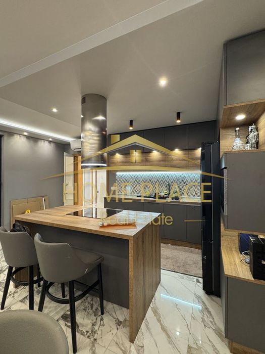 Дава се под наем Тристаен апартамент в Варна, м-т Евксиноград - 180 кв.м за 1275 € - Снимка #5