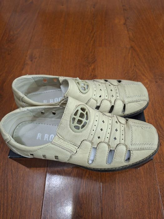 Мужская весеняя обувь