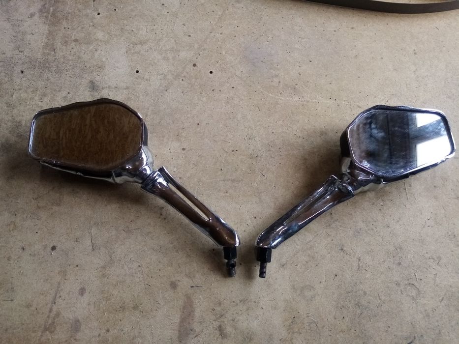 Продам зеркала на скутер!