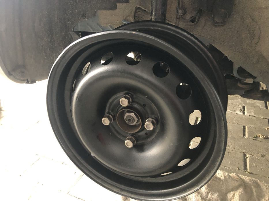 Set 4 jenti Dacia Spring