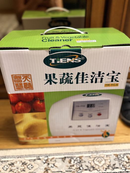 Озонатор тяньши Tiens
