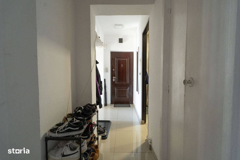 Apartament cu 2 camere I Mobilat si utilat I 60 mp I Zona Marasti