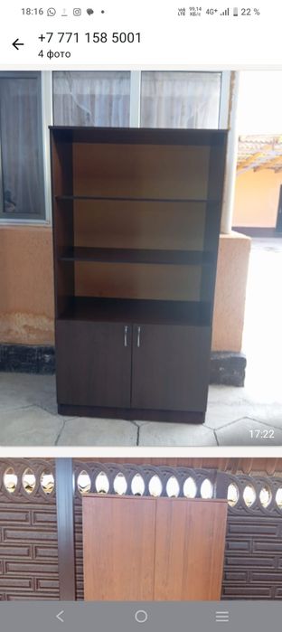 Продам шкафы постафки хорошем состоянии