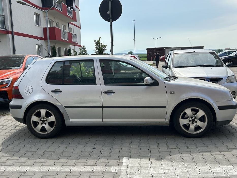 VOLKSWAGEN Golf 2001 — imagine 4