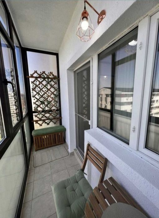 Vand garsoniera in Militari Residence, str. Tineretului, nr.13