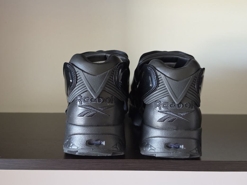 Reebok x Needles Insta pump Fury 94 LTD 43номер 28см Стелка Нови
