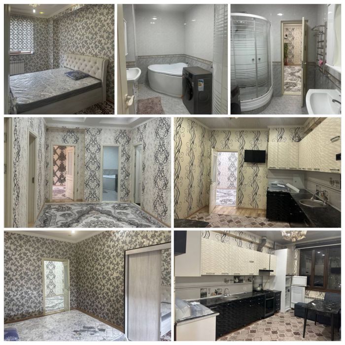 Арендага квартира бор юнусободда