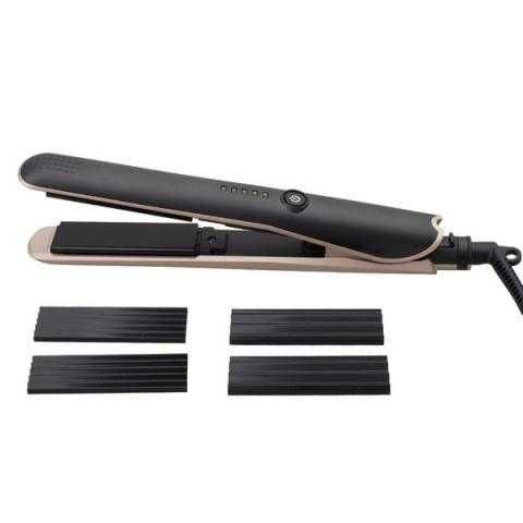 Преса за коса 3в1