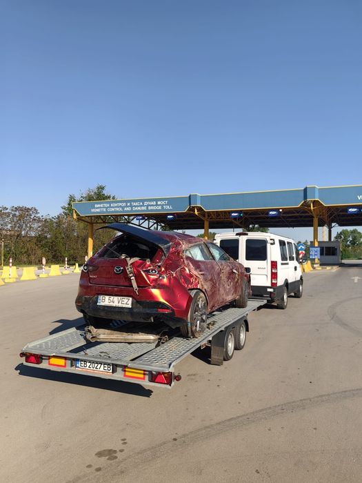 Tractari Auto Bulgaria - Grecia  Road Assistance Bulgaria Grecia