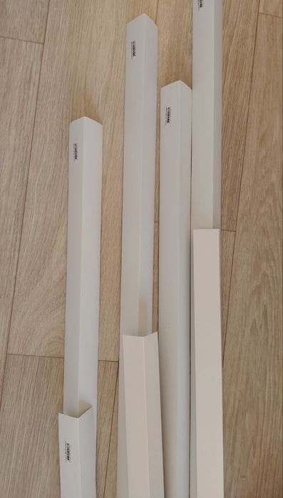 Уголок пластиковый