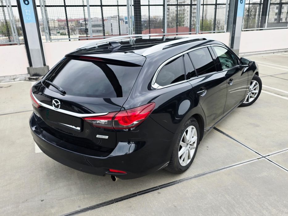Mazda 6 2014 175 HP