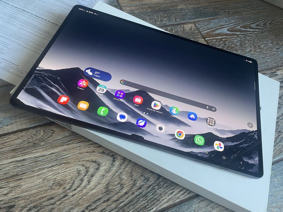 Galaxy tab s 9 ultra