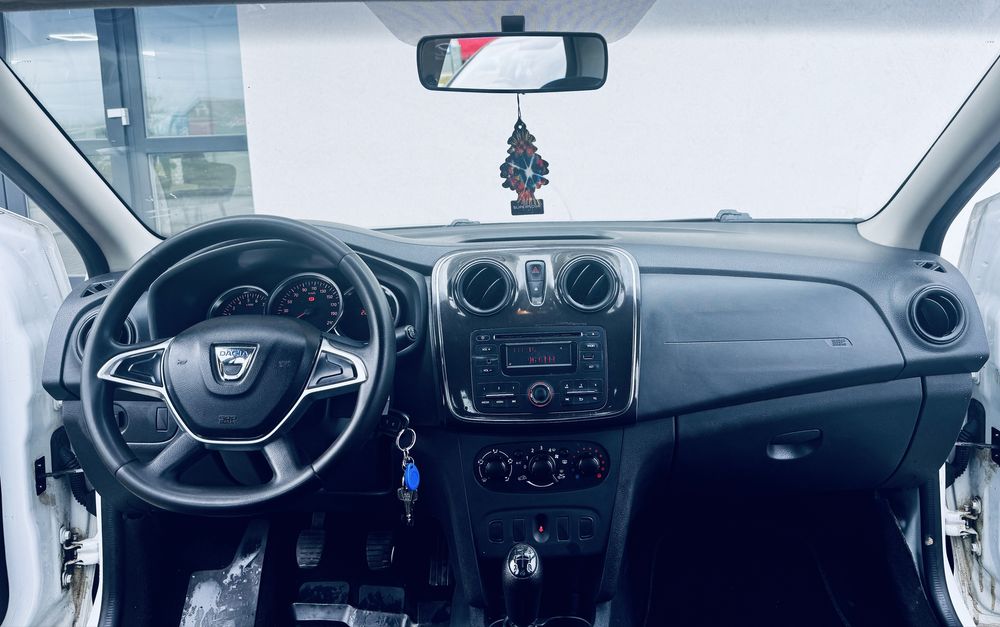 Dacia logan 1.0 benzina si gaz 2017