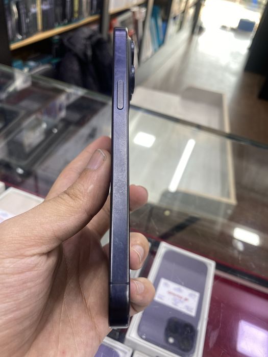 Iphone 15 pro max 256 gb