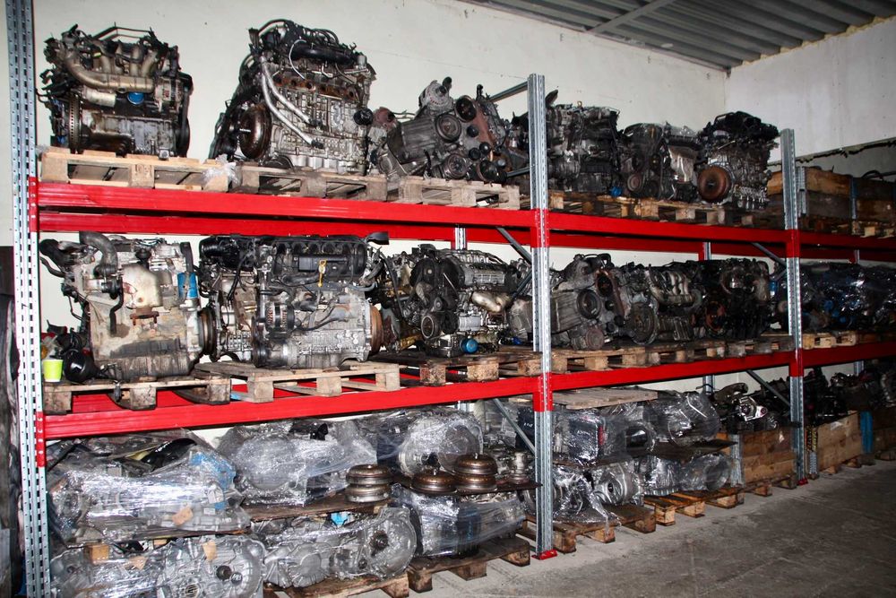 Контрактные ДВС, АКПП, МКПП на Мазда