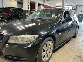 BMW 3er 316d 2010