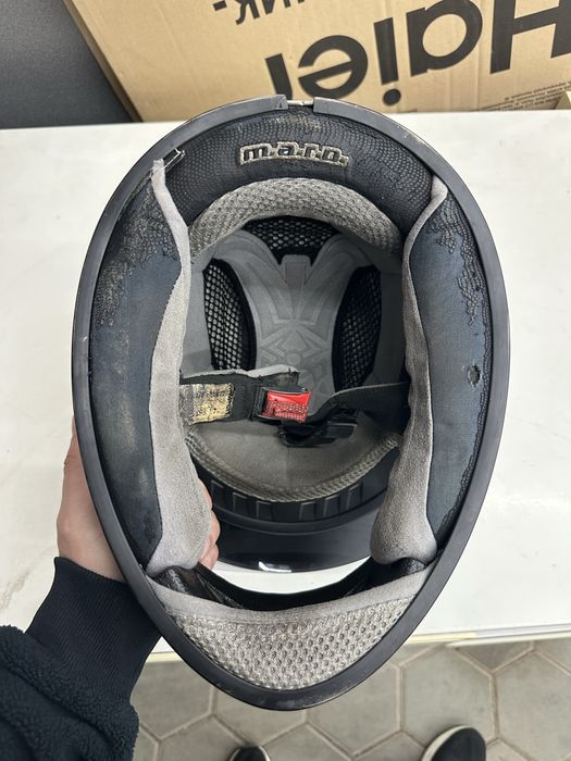 Шлем бу в хор сост. XL