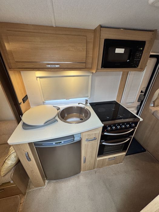 2011 Lunar Coneyhurst sussex