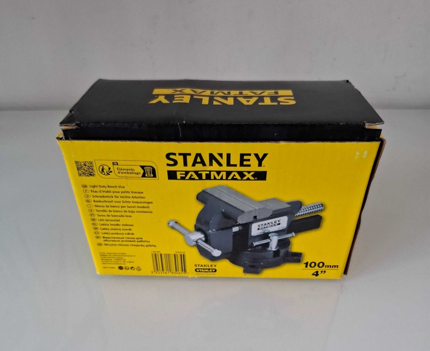 Stanley 183065 MaxSteel Light -менгеме 100 мм