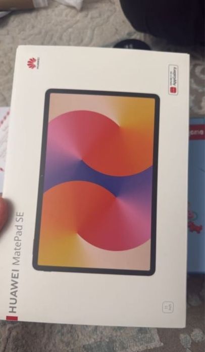 Планшет Huawei MatePad SE AGS6-W09
