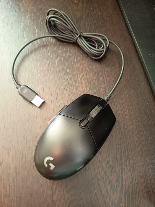 Logitech G102 мишка