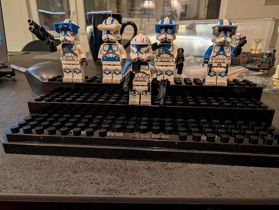 Lego Star Wars фигури и сетове