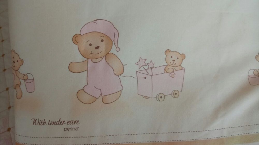 Постельное белье, 7 предметов, Perina