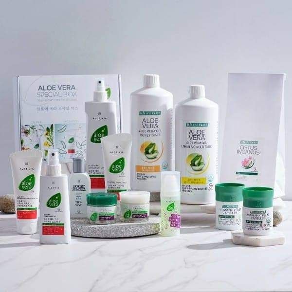 Продукти на LR Health and beauty