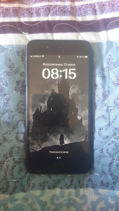 Iphone 8 plus 64 gb