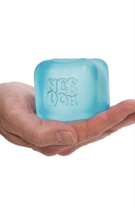Ice Cube Squeezy /Ледени кубчета за стискане