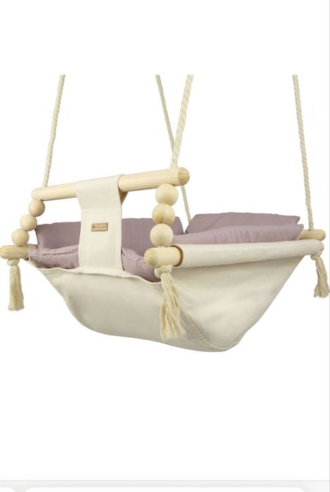 Бебешка люлка за двор