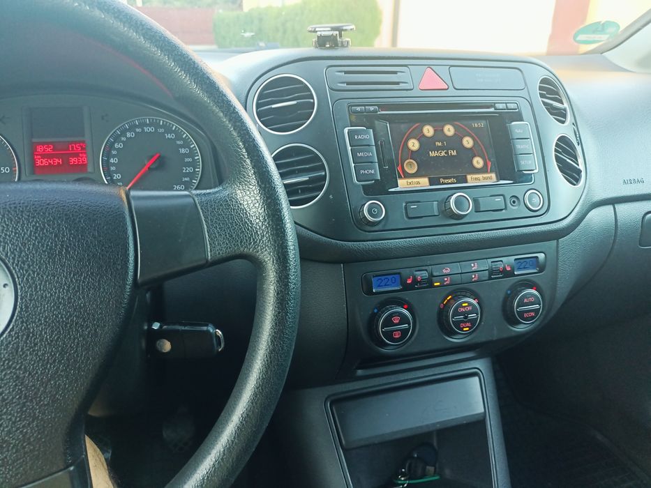 Volkswagen golf 5 plus an 2006