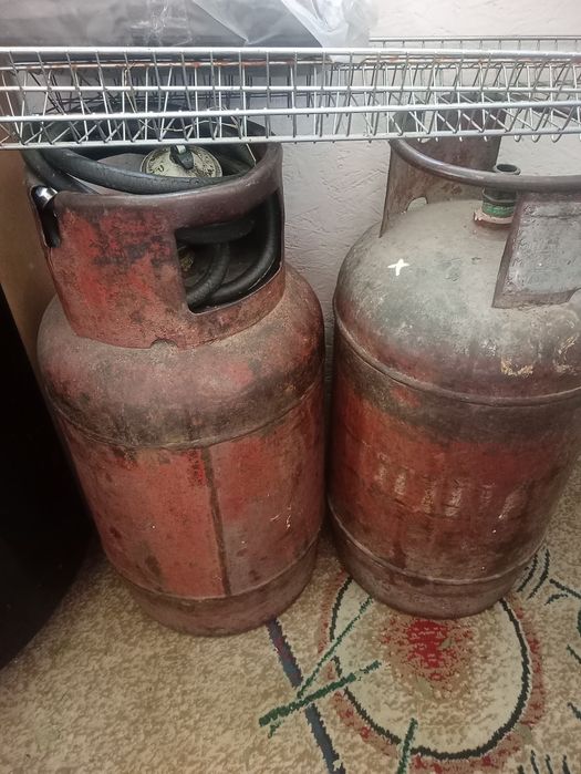 Газ баллон продается