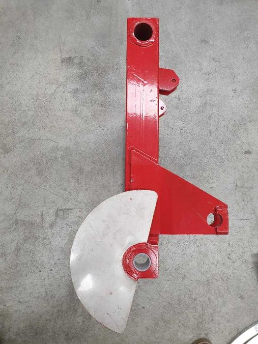 pinion Welger AP 45 , Welger AP 52 , inodator Welger