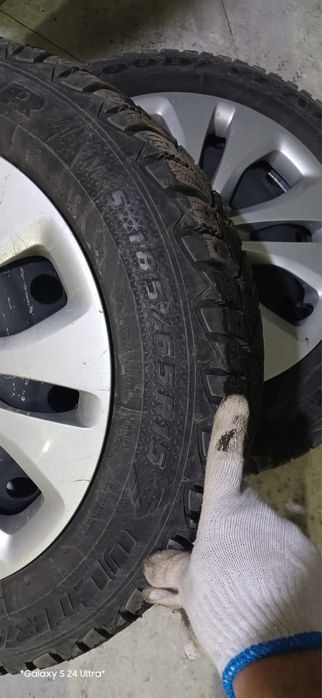 Резина 185/65 R15