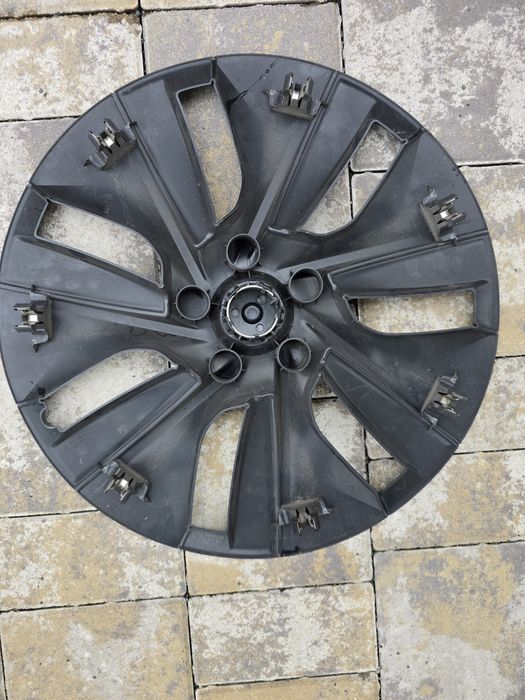 Capac Jante Tesla Gemini 19 inch