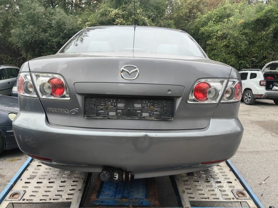 Мазда 6 1.8 16V 120к.с На Части!  Mazda 6