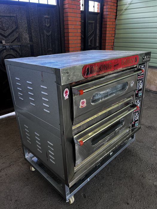 Продам Жарочный Шкаф Б/У