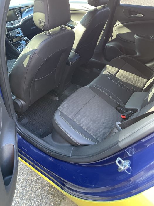 Опел астра 1.6 cdti 130 ps