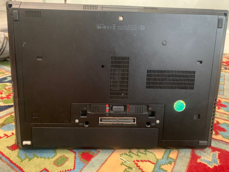 Продам ноутбук HP elitebook 8460p