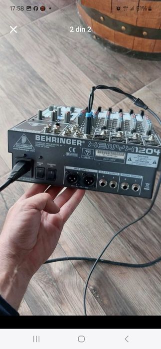 Vând sistem LD boxe oe 12 foarte puternice fără defect